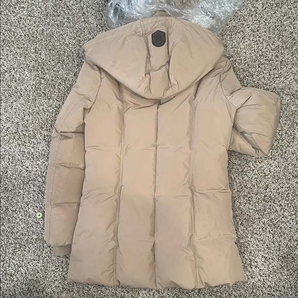 Mackage Tan Puffer Jacket - Picture 6 of 6